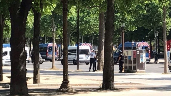 Ο δράστης της επίθεσης στα Ηλύσια Πεδία είχε ορκιστεί πίστη στο Ισλαμικό Κράτος