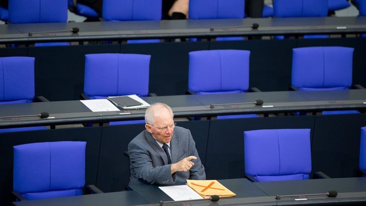 Γιατί αναβάλλεται η συζήτηση για την Ελλάδα στην Επιτροπή Προϋπολογισμού της Bundestag