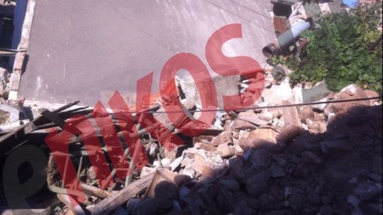 Ο σεισμός απομάκρυνε τη Χίο από… τη Λέσβο