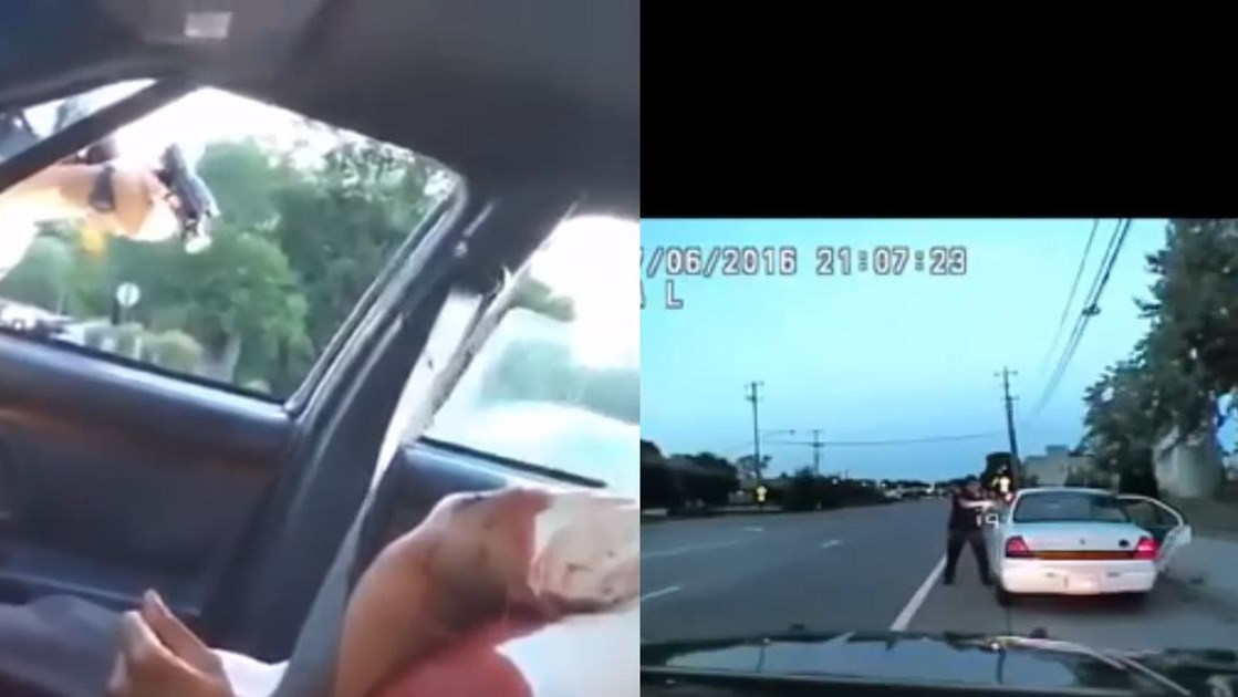 Η συγκλονιστική στιγμή που αστυνομικός “γαζώνει” με 7 σφαίρες Aφροαμερικανό – ΒΙΝΤΕΟ