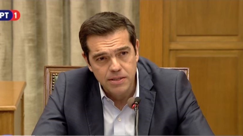 Ολόκληρη η εισήγηση του Πρωθυπουργού στο Υπουργικό Συμβούλιο – ΒΙΝΤΕΟ