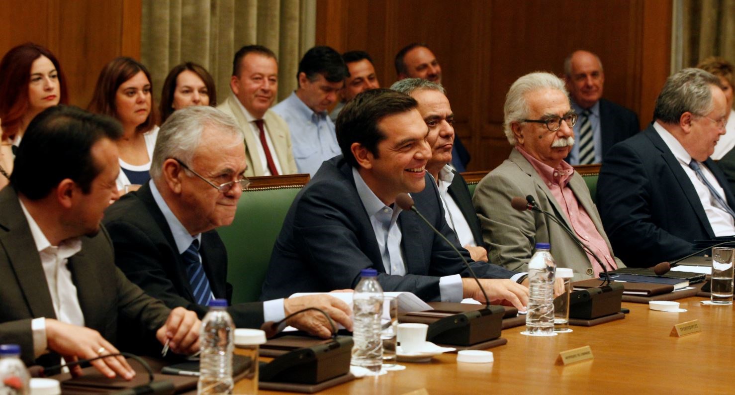 Αυτά είναι τα θέματα που συζητήθηκαν στο Υπουργικό Συμβούλιο