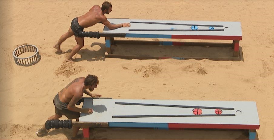 Το αγώνισμα που θα σας κάνει να ξεχάσετε όσα ξέρατε για το Survivor – ΒΙΝΤΕΟ