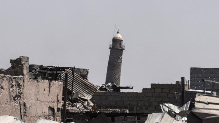 Έκρηξη σε τέμενος στο Ιράκ