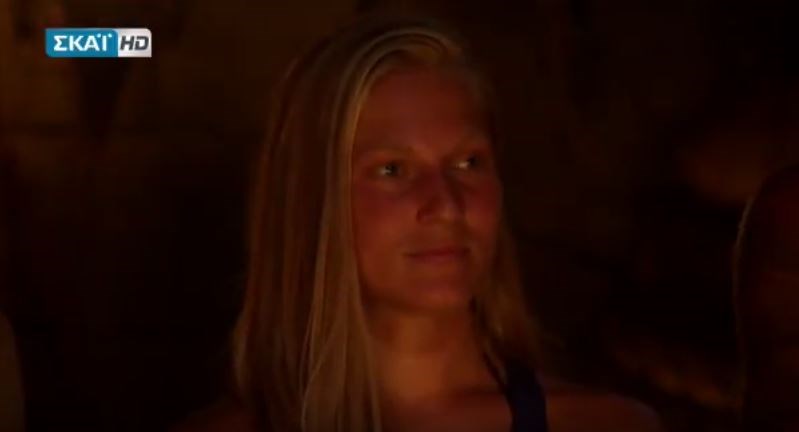 Η αποχώρηση της Σάρας από το Survivor και η αντίδραση των παικτών – BINTEO
