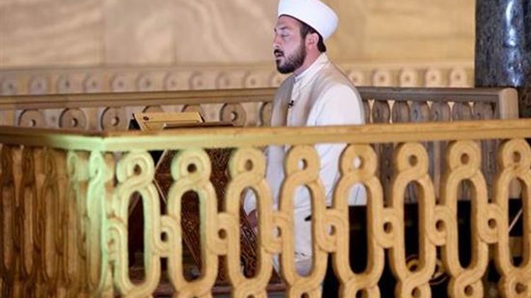 Σόου – πρόκληση Ερντογάν στην Αγιά Σοφιά: Τη μετέτρεψαν σε τζαμί για τηλεοπτική εκπομπή – ΒΙΝΤΕΟ