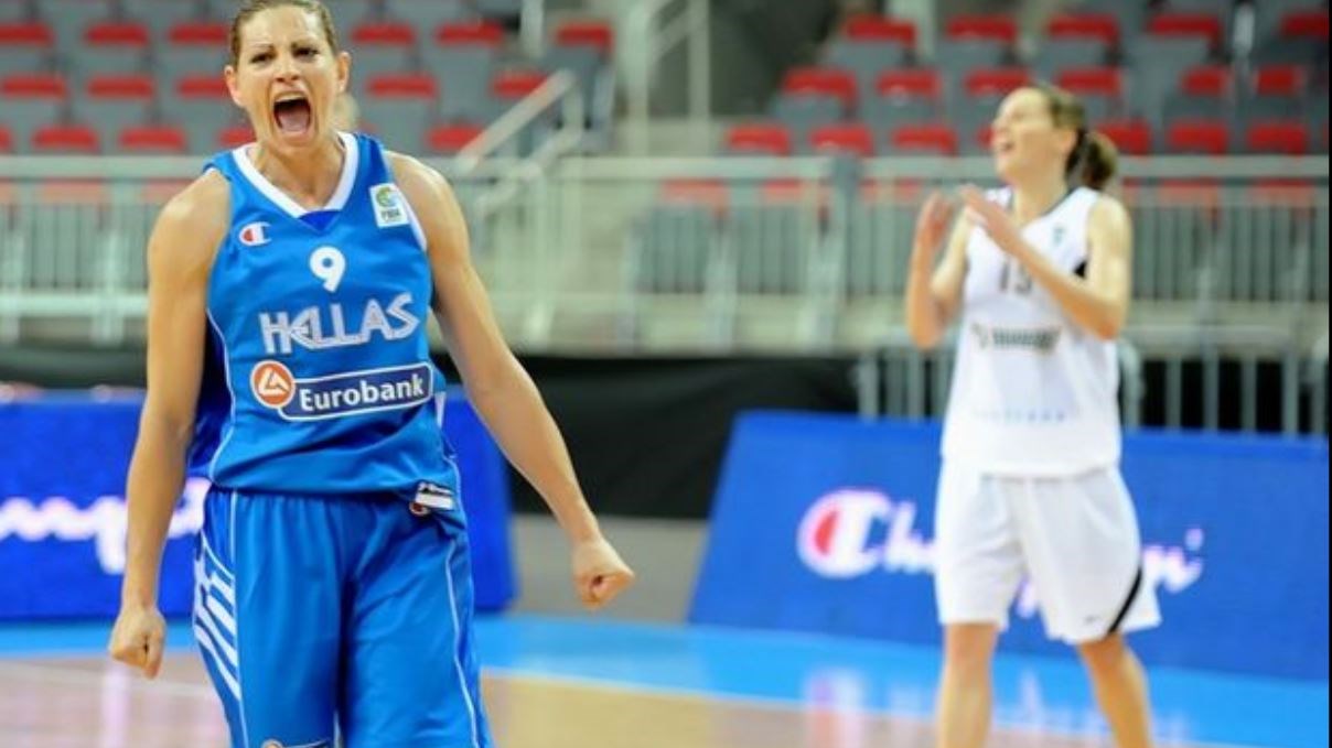 Κατάθεση ψυχής από τη Μάλτση: Αν πεθάνω, ας πεθάνω με το εθνόσημο στο παρκέ!