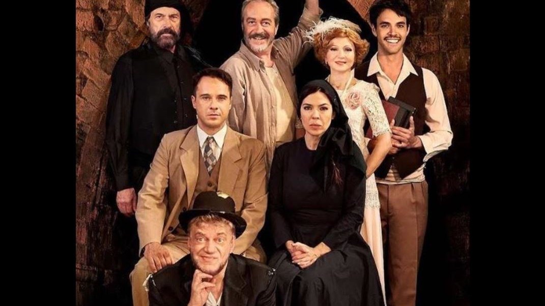 Ξεκινάει το ταξίδι του ο «Ζορμπάς»