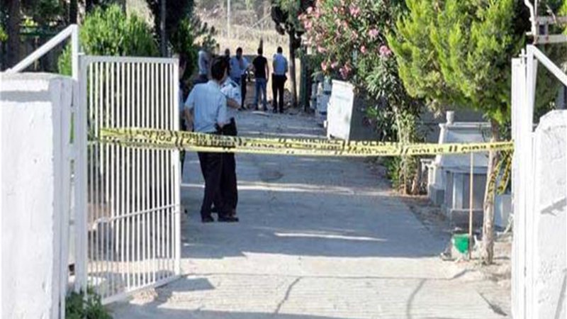 Έκρηξη δίπλα σε στρατιωτική περιοχή του ΝΑΤΟ στη Σμύρνη