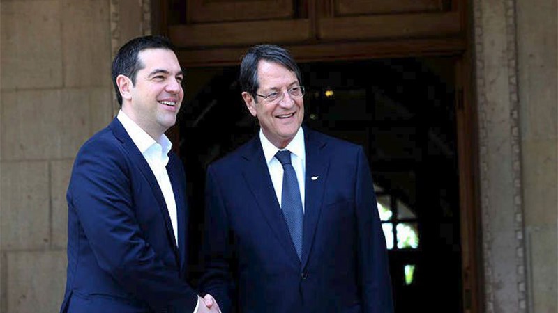 Τι συζήτησαν Τσίπρας – Αναστασιάδης στις Βρυξέλλες για το Κυπριακό