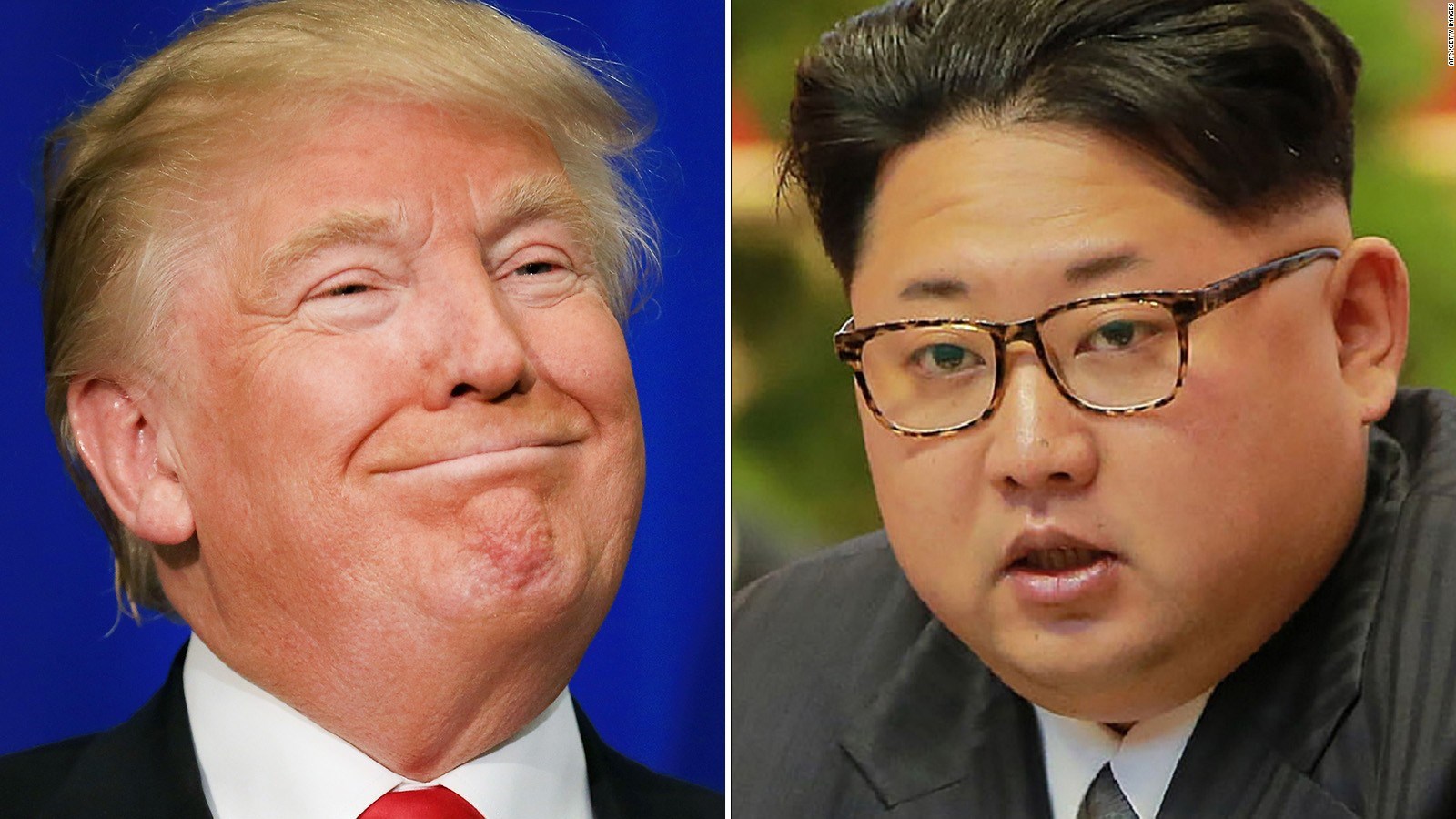 “Ψυχοπαθή” χαρακτήρισε η Βόρεια Κορέα τον Ντόναλντ Τραμπ