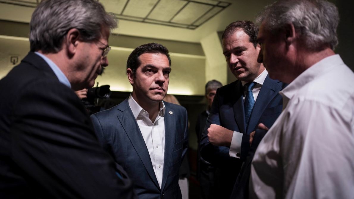 Τσίπρας: Να εργαστούμε για άμεσα αποτελέσματα προς όφελος των λαών