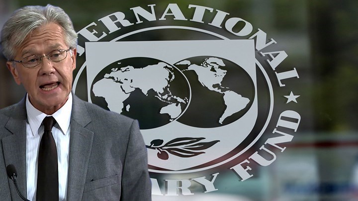 Επιμένει το ΔΝΤ: Διαφωνούμε με τον στόχο για πρωτογενές πλεόνασμα 2% μετά το 2022