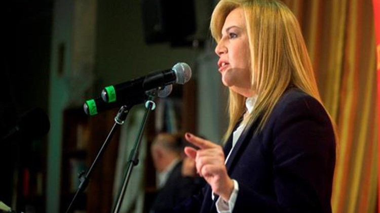 Γεννηματά: Οι εταίροι να τηρήσουν τη δέσμευσή τους για την απομείωση του χρέους