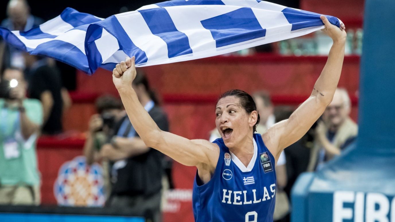 Τα highlights από τον θρίαμβο των κοριτσιών μας επί της Τουρκίας – ΒΙΝΤΕΟ