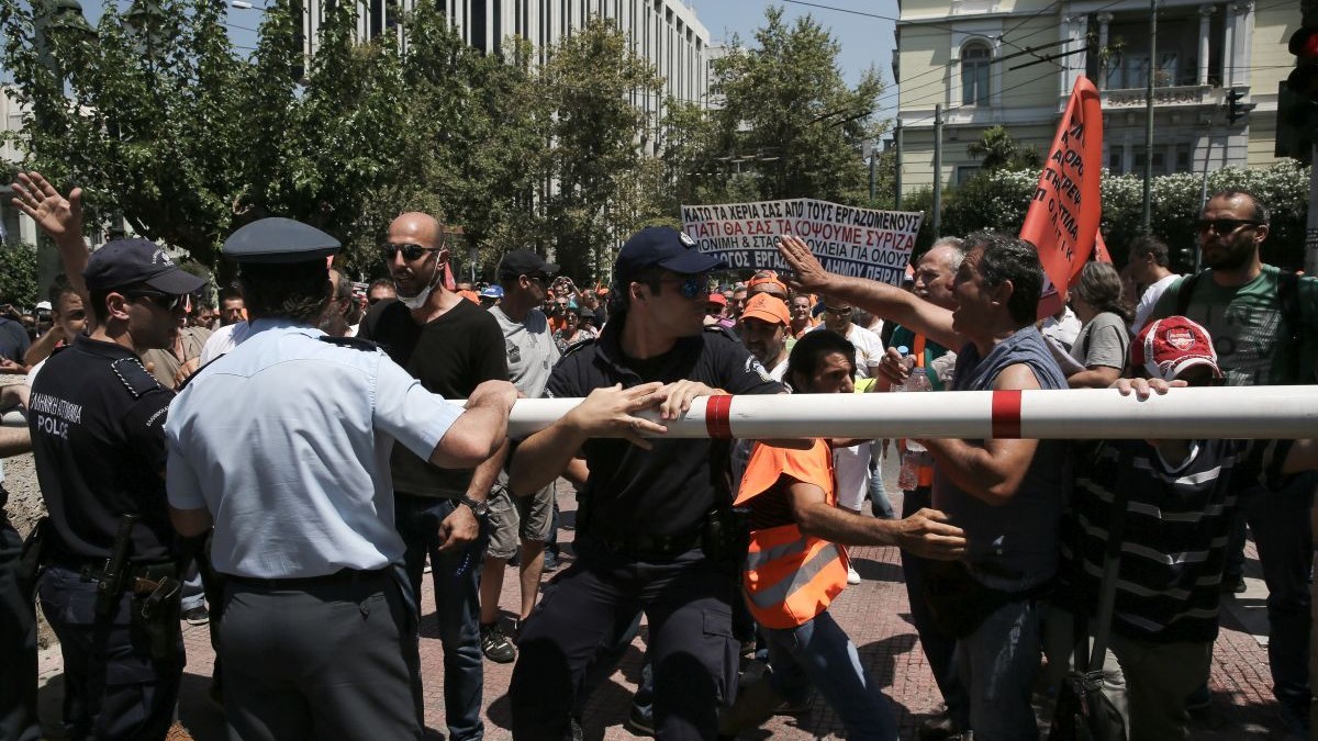 Κλιμάκωση των κινητοποιήσεών αποφάσισε η ΠΟΕ-ΟΤΑ