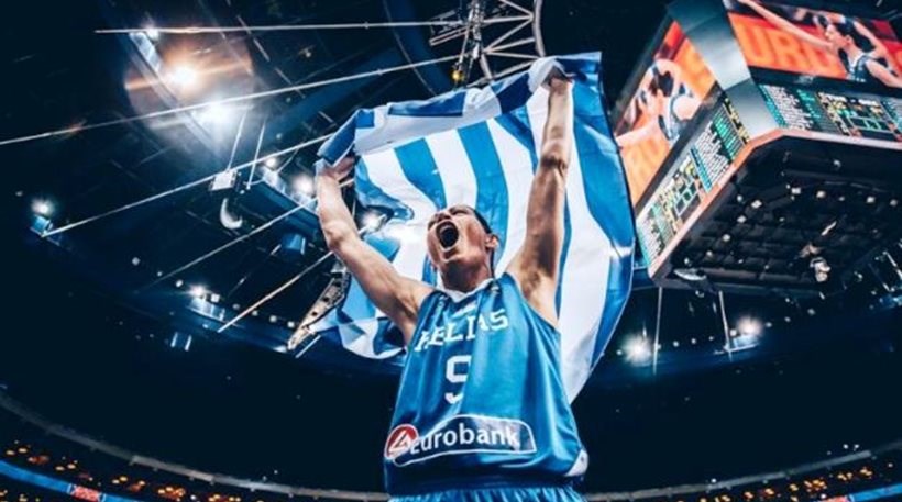 Ο… θηλυκός Γκάλης, Εβίνα Μάλτση μίλησε στον Realfm 97,8 για τον ιστορικό θρίαμβο της Εθνικής