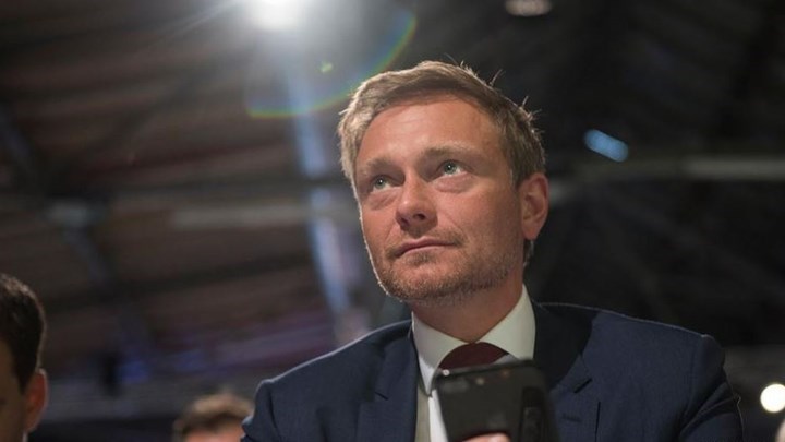 Κρίστιαν Λίντνερ: “Δεν δίνει λύση η συμφωνία του Eurogroup”