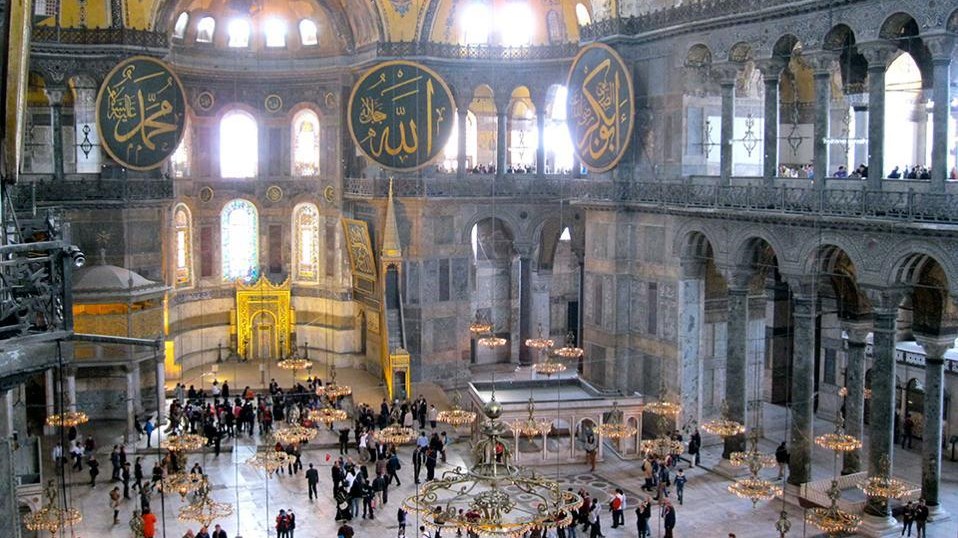 Το τουρκικό ΥΠΕΞ απαντά για την Αγία Σοφία: H Ελλάδα να σεβαστεί όλες τις θρησκείες