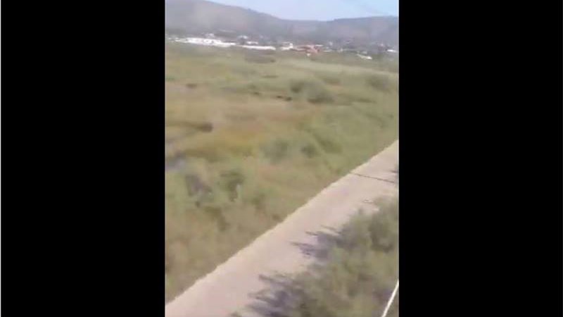 ΒΙΝΤΕΟ ντοκουμέντο μέσα από το μοιραίο ελικόπτερο την ώρα της συντριβής