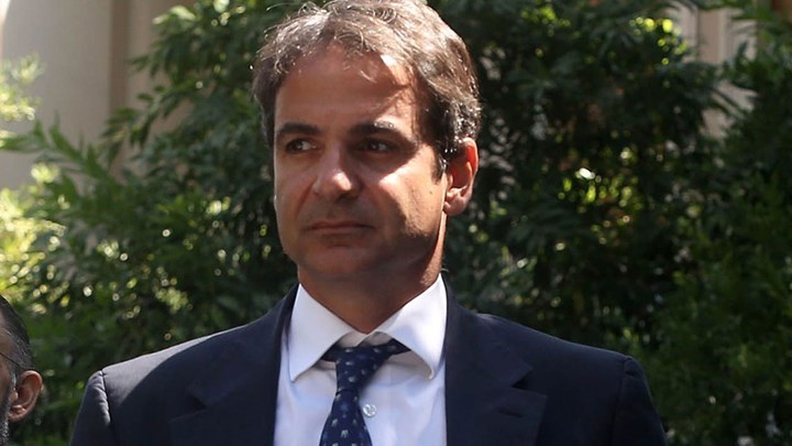 Τα συλλυπητήρια του Μητσοτάκη για την τραγωδία με το ελικόπτερο