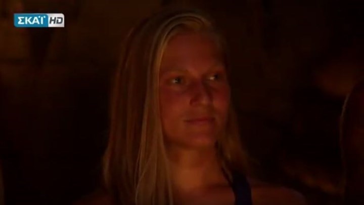 Σάρα Εσκενάζυ: Έχει όλα τα προσόντα για να κερδίσει το Survivor