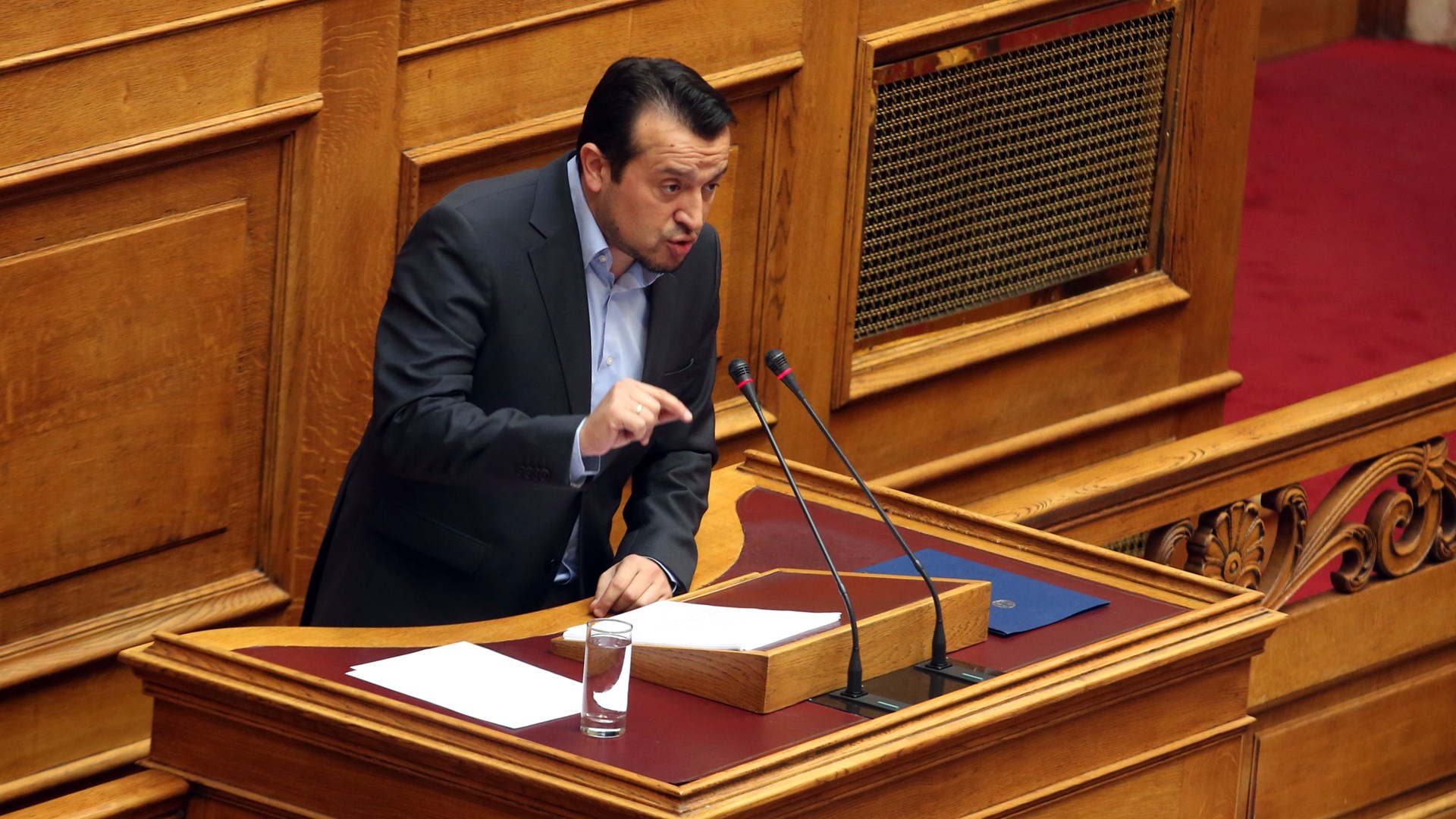 Παππάς: Ψηφιακό σήμα σε όλη την Επικράτεια έως το τέλος του έτους