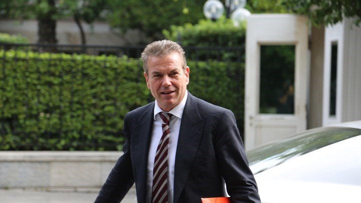 Πετρόπουλος: Θα εντείνουμε τους ελέγχους για να χτυπήσουμε την ανασφάλιστη εργασία