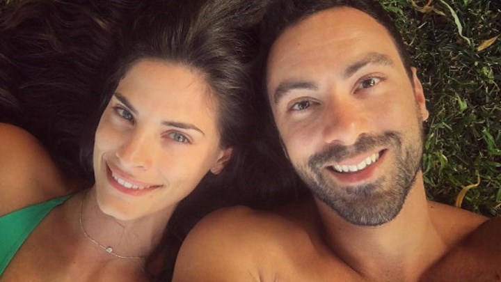 Στην…πεθερά η σύντροφος του Σάκη Τανιμανίδη – ΦΩΤΟ