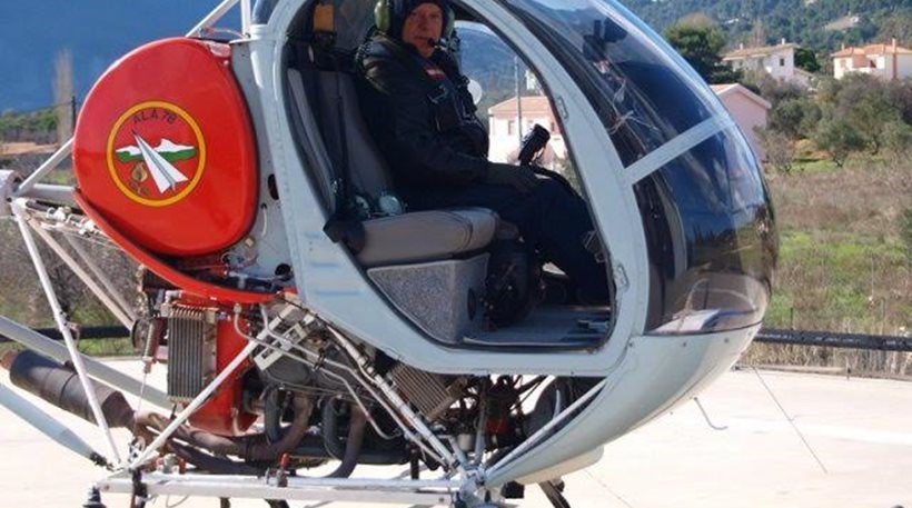 Αυτός ήταν ο άτυχος χειριστής που έχασε τη ζωή του μετά την πτώση του ελικοπτέρου – ΦΩΤΟ – ΒΙΝΤΕΟ