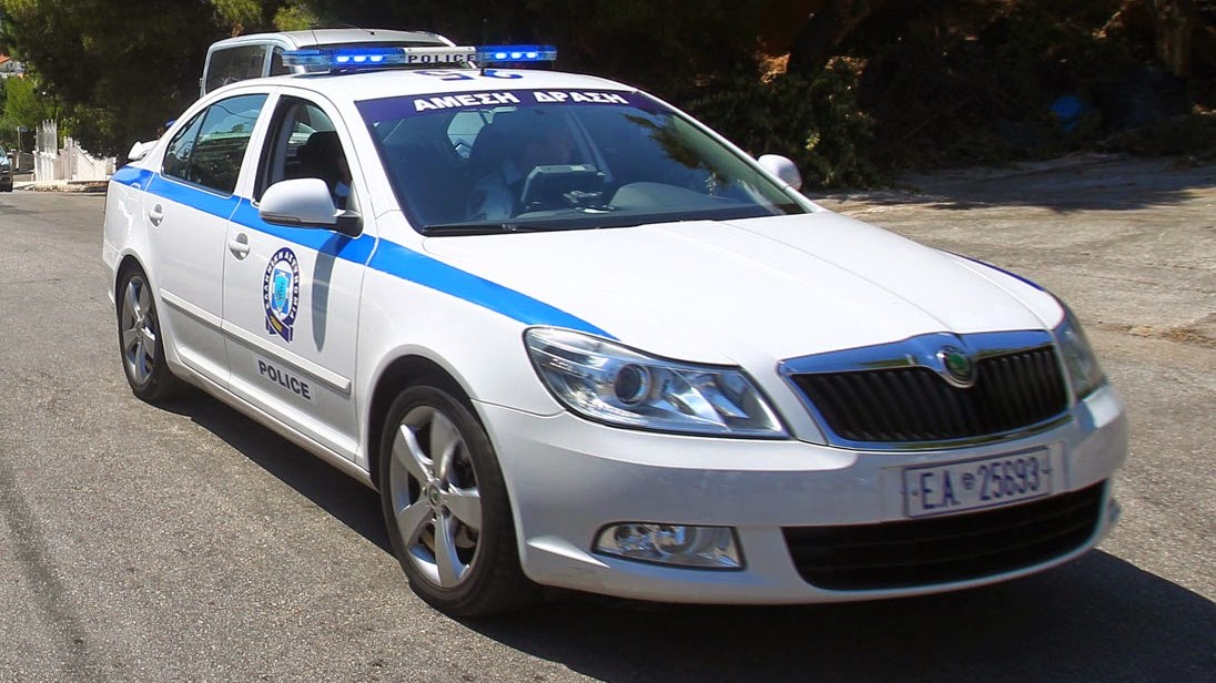 Ένοπλη ληστεία στα γραφεία του ΕΒΕΑ