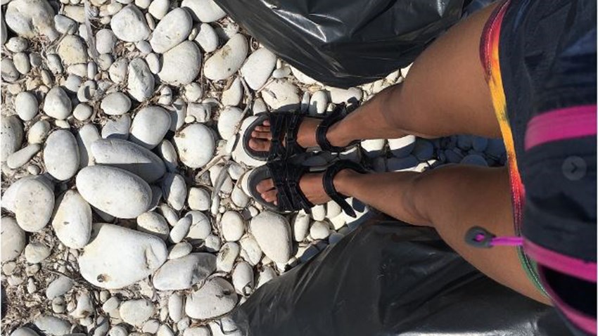 Ο δήμαρχος Παξών διαψεύδει την κόρη του Γουίλ Σμιθ – ΒΙΝΤΕΟ