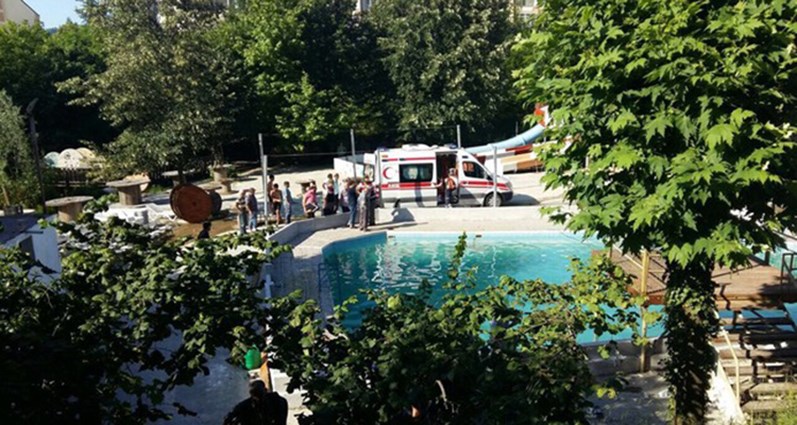 Τραγωδία στην Τουρκία – Πέντε νεκροί σε πάρκο με νεροτσουλήθρες