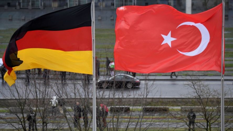 Κλιμακώνεται ξανά η ένταση μεταξύ του Βερολίνου και της Άγκυρας