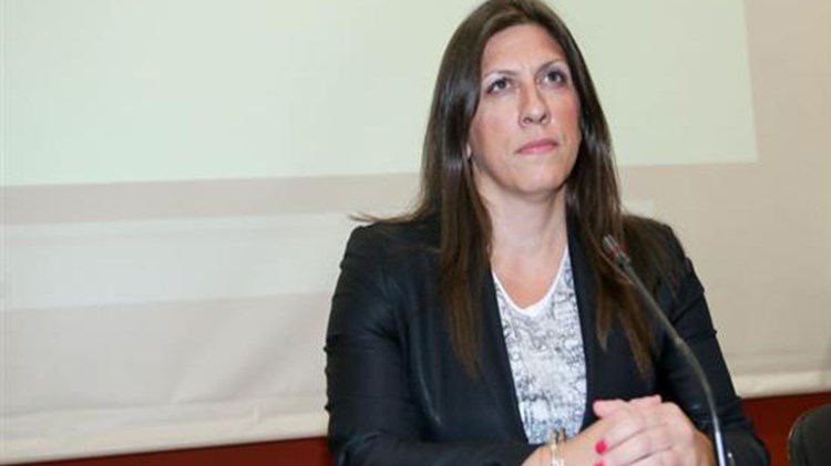 Μήνυση κατά παντός υπευθύνου για τις γερμανικές αποζημιώσεις κατέθεσε η Κωνσταντοπούλου