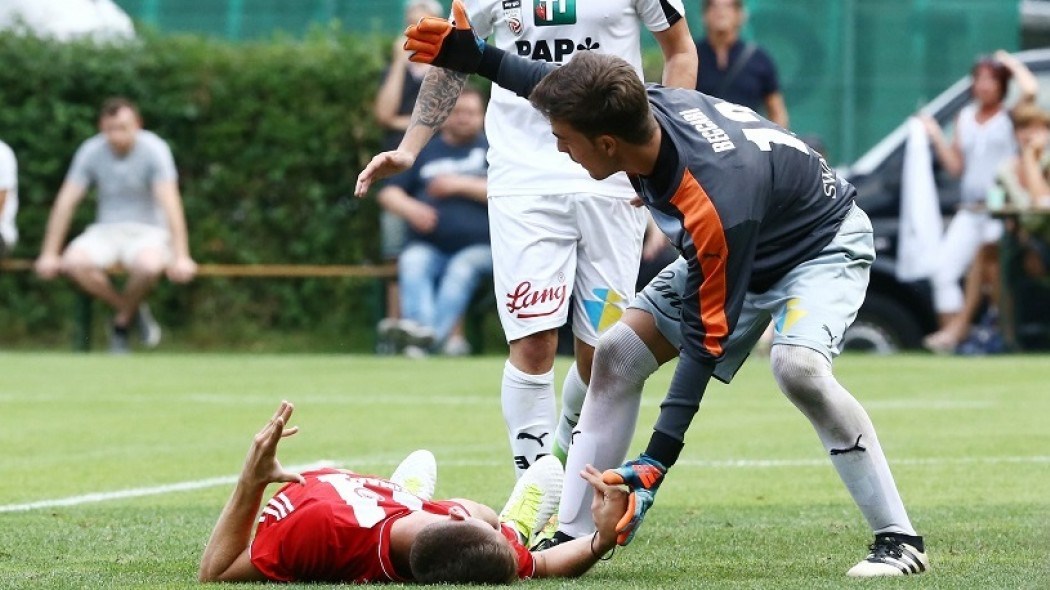 Ο σοκαριστικός τραυματισμός του Ρέτσου – ΒΙΝΤΕΟ