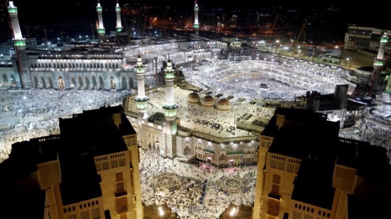 Τρομοκρατική επίθεση στο Μεγάλο Τέμενος της Μέκκας απέτρεψαν οι αρχές της Σαουδικής Αραβίας