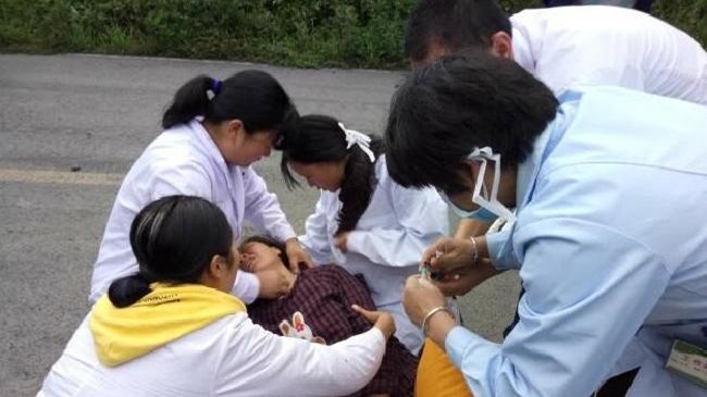 Κίνα: Φόβοι για 100 ανθρώπους θαμμένους κάτω από τόνους λάσπης έπειτα από κατολίσθηση – ΦΩΤΟ