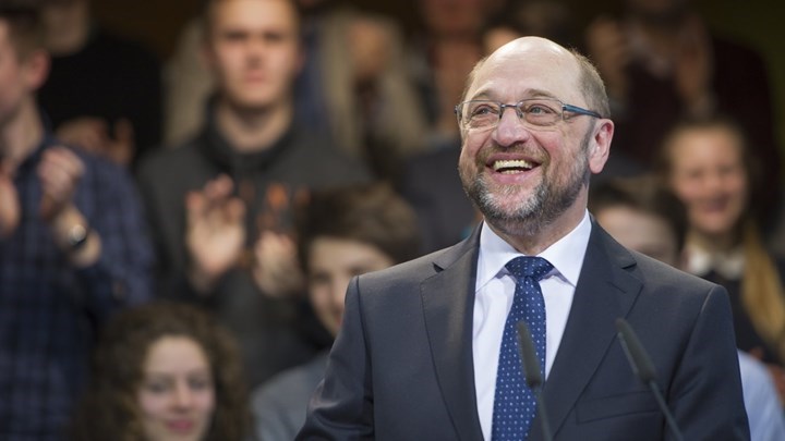 Σουλτς: Τραμπ, Πούτιν και Ερντογάν συμπεριφέρονται σαν απολυταρχικοί ηγέτες