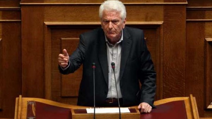 Μηταφίδης: Η διαπραγμάτευση με τους δανειστές επηρέασε την διεκδίκηση των γερμανικών αποζημιώσεων