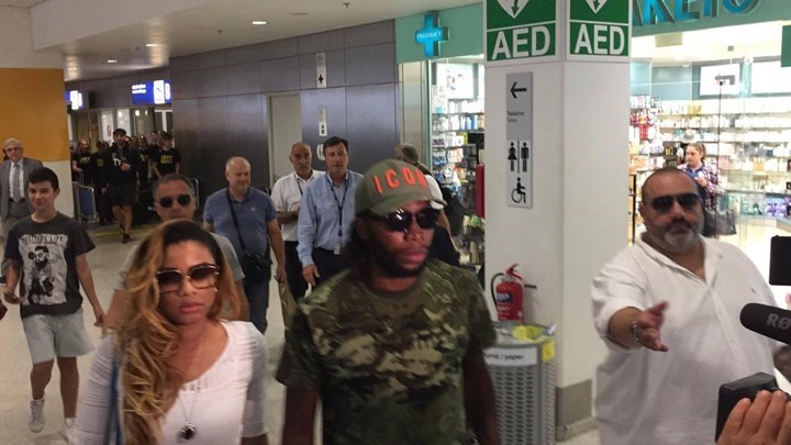 Μποκανί: Για αυτό δεν υπέγραψα στον Ολυμπιακό