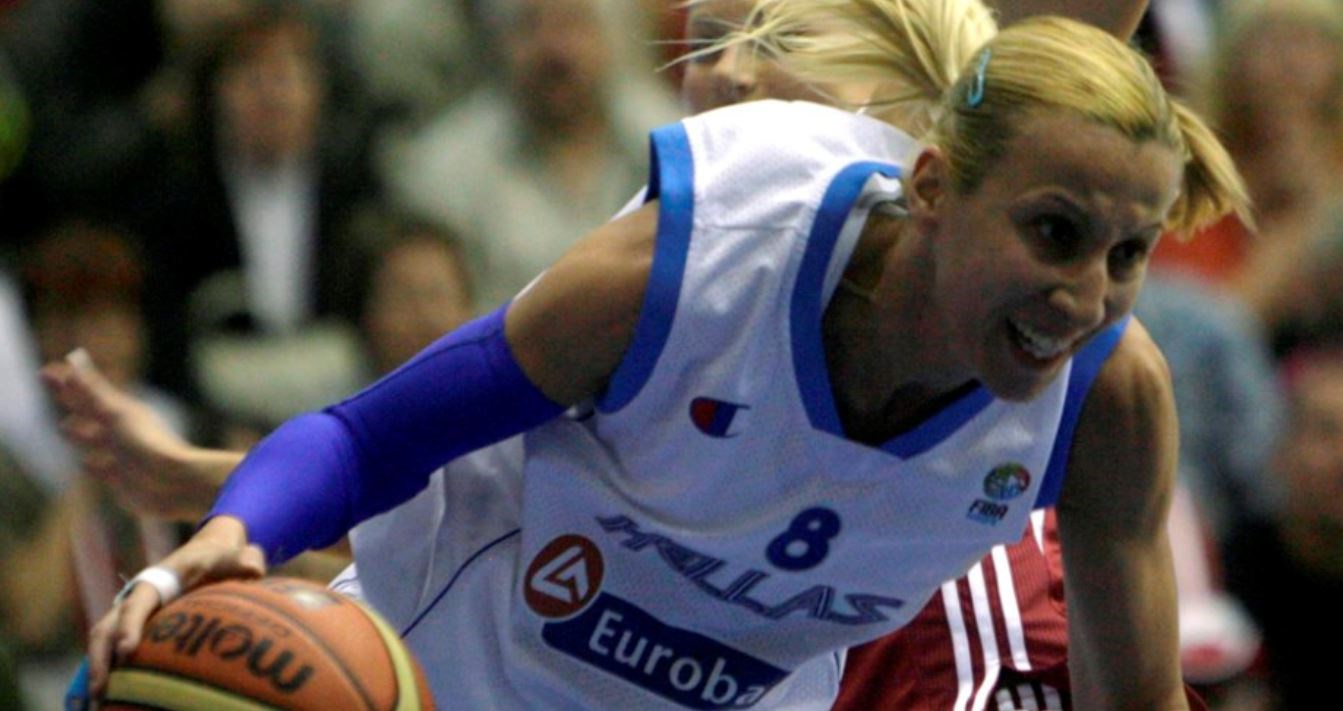 Καλτσίδου: Έτοιμες να τα δώσουμε όλα