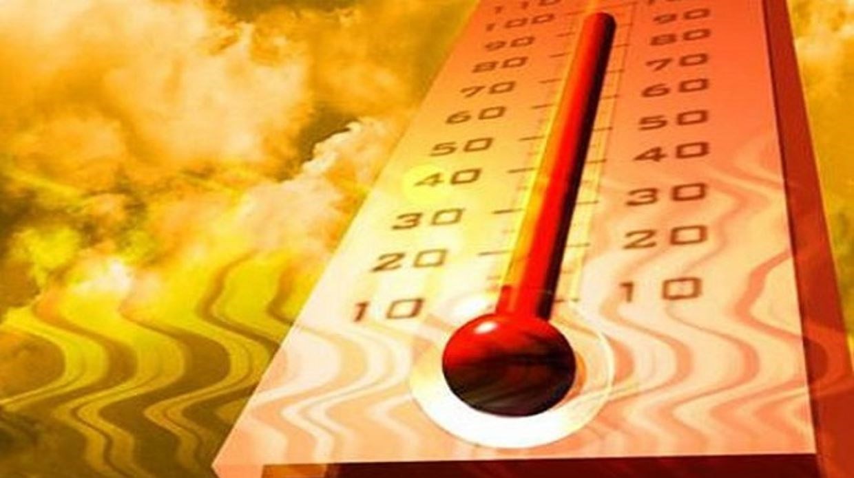 «Καμίνι» η Ελλάδα: Στους 38°C το επόμενο 48ωρο και στο βάθος… έρχεται ο καύσωνας από την Ευρώπη