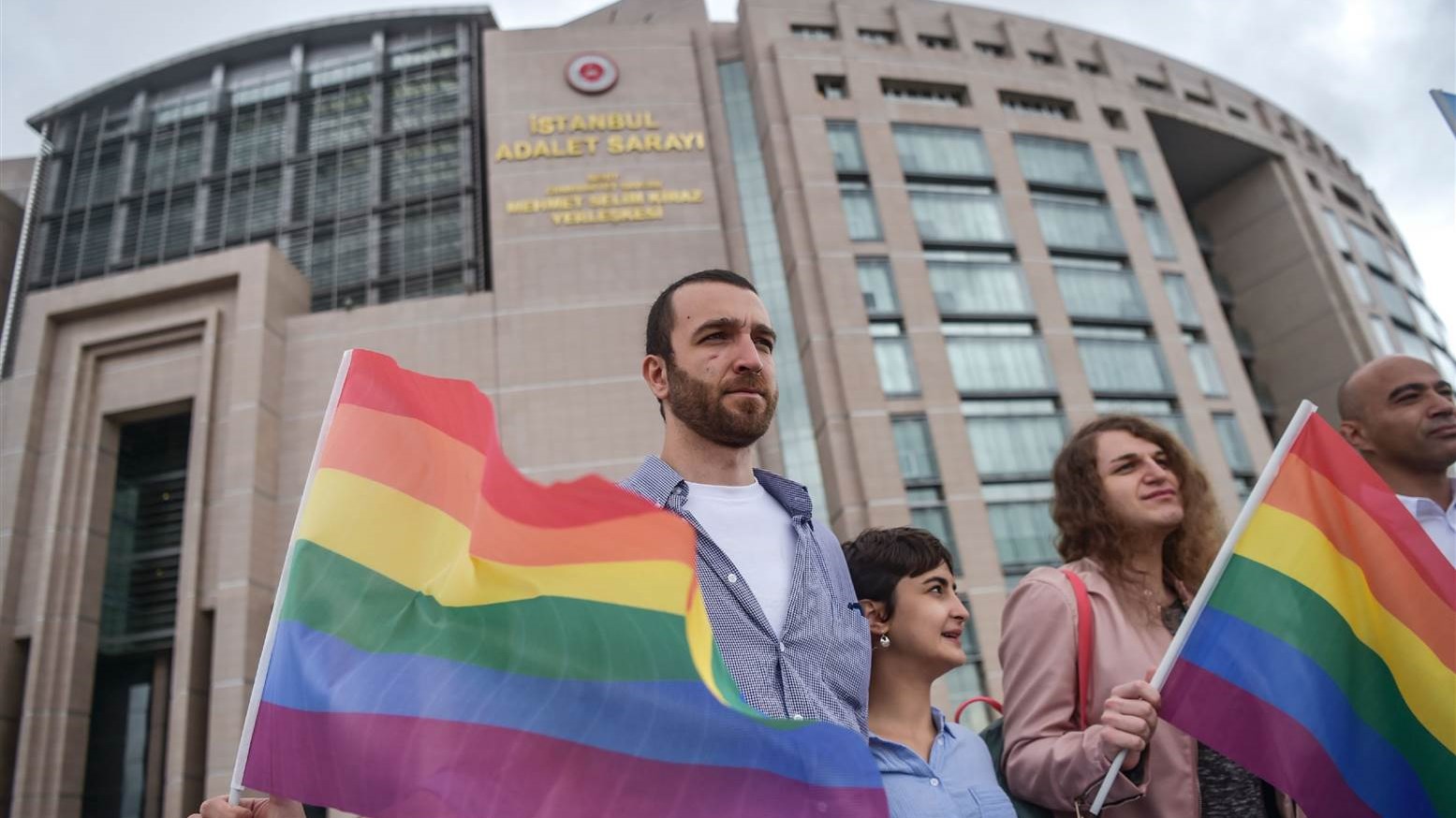 Απαγορεύτηκε για δεύτερη χρονιά το Gay Pride στην Κωνσταντινούπολη