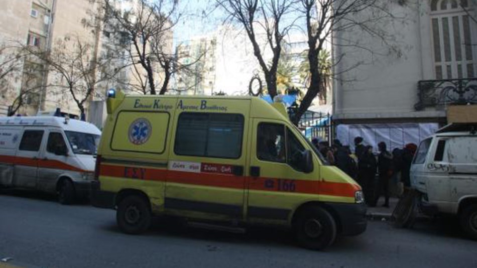 Σοβαρό ατύχημα με θύμα 13χρονη μαθήτρια στη Χίο