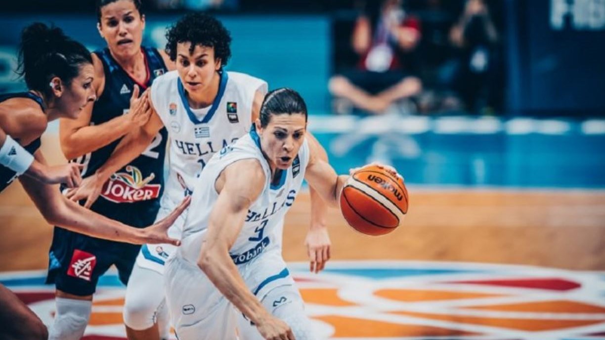 «Ραντεβού» με το μετάλλιο η Εθνική γυναικών