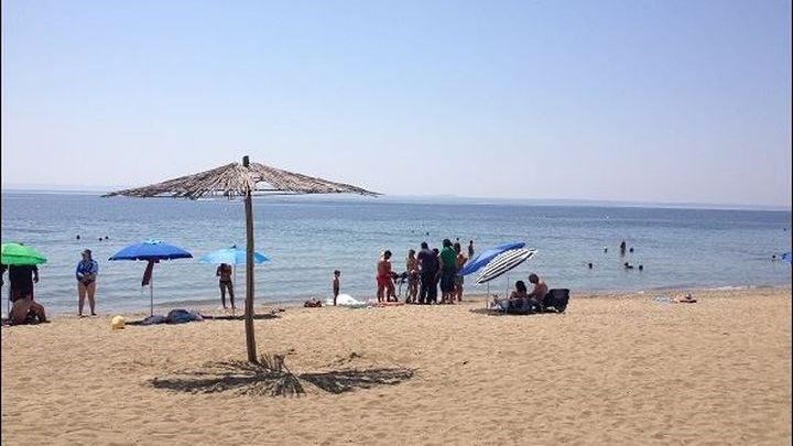 Λουόμενος ανασύρθηκε νεκρός στη Χαλκιδική