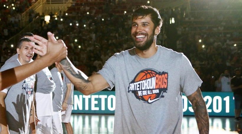 Τα «πεταχτάρια» του Πρίντεζη από το τρίποντο – ΒΙΝΤΕΟ