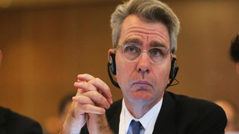 Αμερικανός πρέσβης στην «R»: Δεν έχει μειωθεί η δέσμευση των ΗΠΑ να βοηθήσουν την Ελλάδα