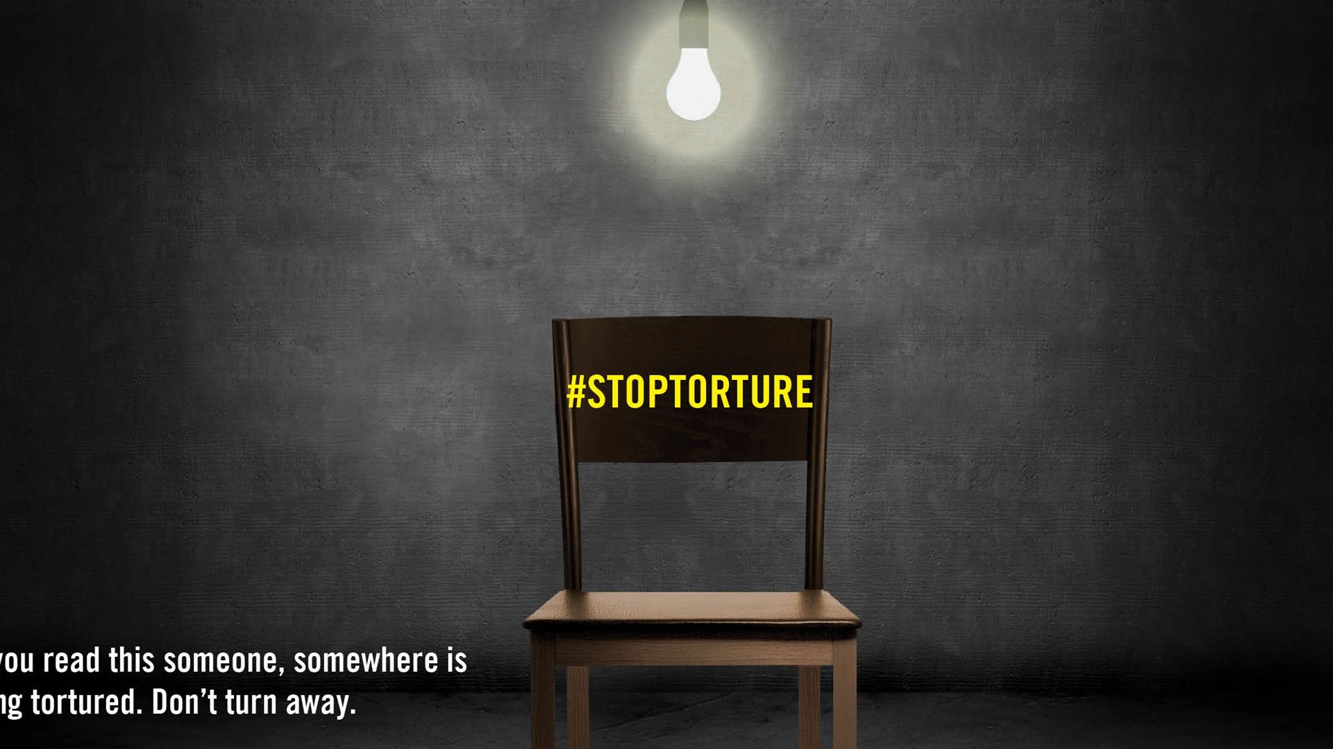 Διεθνής ημέρα κατά των βασανιστηρίων